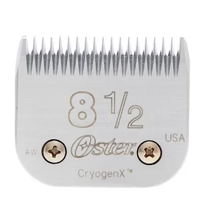 Отзывы на OSTER ножевой блок Cryogen-X #8,5=2,8 мм
