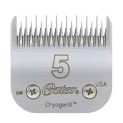 Фото OSTER ножевой блок Cryogen-X #5=6,3 мм - 1