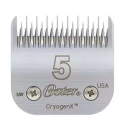 OSTER ножевой блок Cryogen-X #5=6,3 мм
